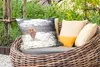 MuchoWow® Outdoor Kissen - Schottisches Hochlandrind - Produktbild-Vorschau 3