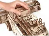 Puzzle 3D, kombajn zbożowy GH800 z głowicą zbożową BARST Podgląd zdjęcia produktu 4