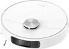 A white robot vacuum cleaner. Náhled obrázku produktu