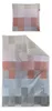 Irisette Bettwäsche koralle 1x 135x200 cm + 1x 80x80 cm Produktbild-Vorschau 1