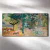 Wandbild Leinwand Bilder mit Uhr Geräuschlos 60x30 Produktbild-Vorschau 2