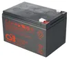 CSB Batterie au plomb GP12120 F2 12V 12Ah AGM 6,3mm Faston Voir les images du produit 6