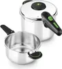 Casseroles express Monix PRESTO 4 + 6 L (2 pcs) Voir les images du produit 1