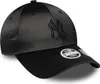 New Era 9Forty Damen Cap SATIN BOW New York Yankees schwarz Anteprima dell’immagine prodotto 5