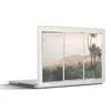MuchoWow® Laptop Aufkleber Sticker Cover Aussicht - Düne - Produktbild-Vorschau 1