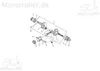 Kolbenbolzen Nadellager 10x14x12.5mm 10mm 2T 50cc AC LC Produktbild-Vorschau 2