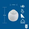 Zwischenstecker mit Funk-Bewegungsmelder 15m 100° Produktbild-Vorschau 4