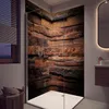 Duschrückwand - Wandverkleidung für Dusche aus Acryl 0,3 cm Produktbild-Vorschau 1