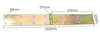 Aqbau® Kistenband 60x500mm Kistenbänder Tischband Produktbild-Vorschau 2