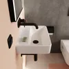 hansgrohe Xanuia Q lave-mains, sans trou de robinetterie, Anteprima dell’immagine prodotto 7
