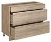 Küchenunterschrank Vicco R-Line Sonoma/Goldkraft Eiche 100 Produktbild-Vorschau 3
