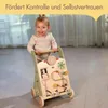 Nd19_Tl15051006768 Drewniany Edukacyjny Chodzik-P Podgląd zdjęcia produktu 13