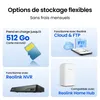 Reolink Duo 3 WiFi, 8K 16MP Plug-in caméra de surveillance Voir les images du produit 5