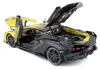 Bburago 18-11100 - Maquette de voiture - Lamborghini Sian Voir les images du produit 9