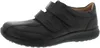 Jomos scarpe da uomo slip-on nero tempo libero, numero di Anteprima dell’immagine prodotto 19