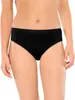Schiesser Damen-Slip Baumwolle Essentials" 3er-Pack schwarz Produktbild-Vorschau 5
