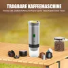3-in-1 Tragbare Kaffeemaschine fuers Auto, Zuhause, auf Produktbild-Vorschau 2