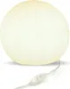 Lampada da tavolo rotonda Ø 40 cm H: 35 incl. LED E27 2700 Anteprima dell’immagine prodotto 1