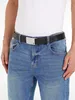 Tommy Hilfiger heren riem, "Plaque Belt", 3,5 cm breed, Productafbeelding-voorbeeld 3