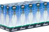10 ampoules Leuci « bougie » 60 W, culot E14, finition Voir les images du produit 1