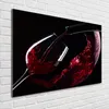 Tulup® Glas-Bild - 100 x 70 - Wandbild aus Glas - Wandkunst Produktbild-Vorschau 2