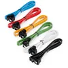 deleyCON 6x 50cm SATA 3 Kabel im Set SATA III Datenkabel - Produktbild-Vorschau 4