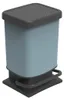 Rotho Abfalleimer 20L Paso ECO - Treteimer Geruchsdicht - Produktbild-Vorschau 1