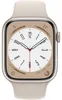 Apple Watch Series 8 OLED 45 mm Beige GPS Produktbild-Vorschau 2