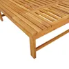 VidaXL 362155, Lounge, Gepolsterter Sitz, Akazienholz, Produktbild-Vorschau 9