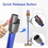 Schnellspanner Verlängerungsstange für Dyson V11 V15 V10 V8 Produktbild-Vorschau 4