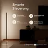LUMIÈRE Design Lampadaire 'Levana' dimmable LED Lampadaire Voir les images du produit 9