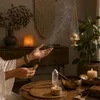 NKlaus Weihrauchschwenker mit Kette aus Messing, Gold, matt Produktbild-Vorschau 5