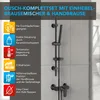 HANSGROHE Duscharmatur Vernis Blend, Duschsystem mit Produktbild-Vorschau 2