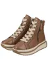 Rieker Sneaker High W0962-24 Damen 31363036303137 Braun 40 Produktbild-Vorschau 9