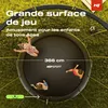 Hop-Sport Trampoline de Jardin pour enfants 366 cm (12ft), Voir les images du produit 2