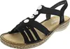 Sportliche Sandalette bis 30mm Sohlenhöhe 62831-00 Produktbild-Vorschau 57