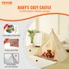 VEVOR stan na hraní pro děti, stan teepee pro děti od 1 do Náhled obrázku produktu 2