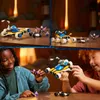 LEGO® DREAMZzz™ 71475 Pan Oz i jego kosmiczny samochód Podgląd zdjęcia produktu 37