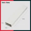 KOTARBAU® Condotto piatto 110x55mm Condotto di ventilazione Anteprima dell’immagine prodotto 3
