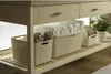 Corbeille à Linge Curver, Jute, 46 L, Beige Voir les images du produit 4