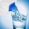 Portable Plastic Storage Jug Reißfestes Wasserbeutel-Set 5 Produktbild-Vorschau 3