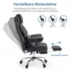 HAPPYHOME XXL Ergonomischer Bürostuhl bis 200 kg belastbar, Produktbild-Vorschau 4