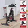 Vélo de biking Professionnel - CARE - RACER XPR à patins Voir les images du produit 6