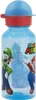 Super Mario Luigi Kinder 4 tlg Set 3 Kammer Brotdose Gabel Produktbild-Vorschau 7