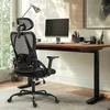 MARK ADLER Manager 2.9 Schwarz | Ergonomischer Bürostuhl | Produktbild-Vorschau 14