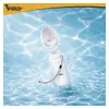 Purlov 27234 Láhev pro psy skládací 550 ml, šedá Náhled obrázku produktu 4