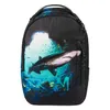 Baagl Rucksack Daypack Teenager Studenten Tagesrucksack Produktbild-Vorschau 2