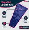 Magic Gel Kühlpack - Kühlakku Gel - Kühlmanschette Bein Produktbild-Vorschau 8