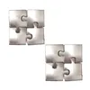 8 Mini-Ausstecher aus Edelstahl - Puzzle Produktbild-Vorschau 2