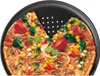 Zenker Special Countries Plaque à pizza ronde perforée, Voir les images du produit 7